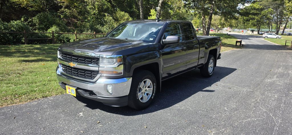 2016 Chevrolet Silverado 1500 Image 56