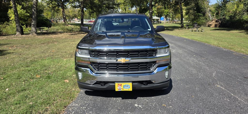 2016 Chevrolet Silverado 1500 Image 57