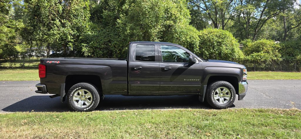 2016 Chevrolet Silverado 1500 Image 58