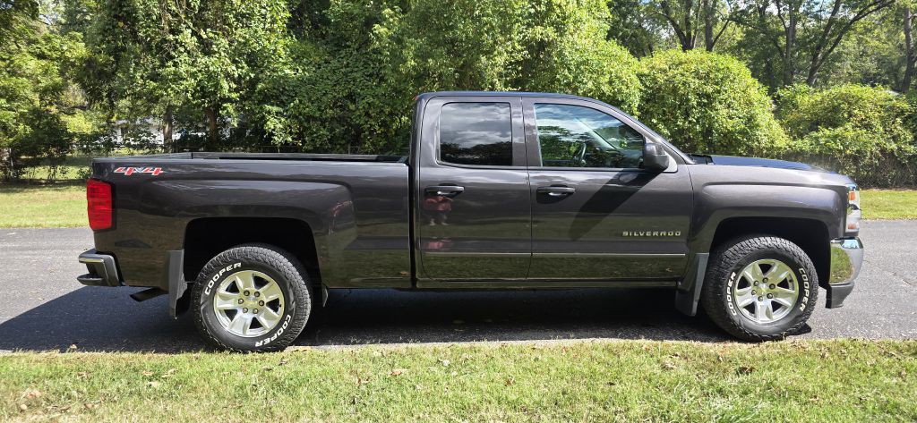 2016 Chevrolet Silverado 1500 Image 59