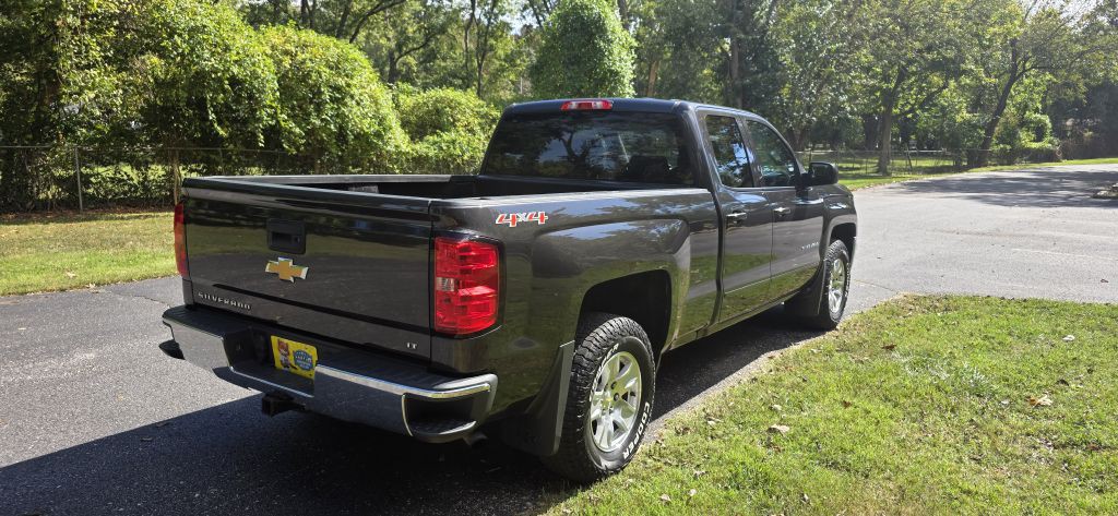 2016 Chevrolet Silverado 1500 Image 60