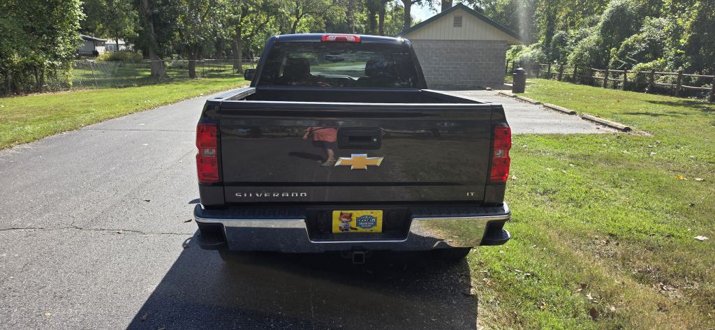 2016 Chevrolet Silverado 1500 Image 61