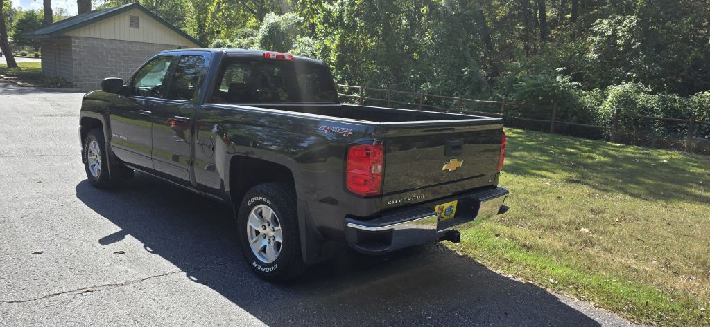 2016 Chevrolet Silverado 1500 Image 62