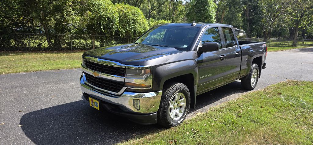 2016 Chevrolet Silverado 1500 Image 64