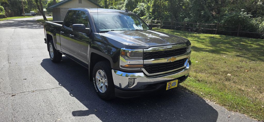 2016 Chevrolet Silverado 1500 Image 66