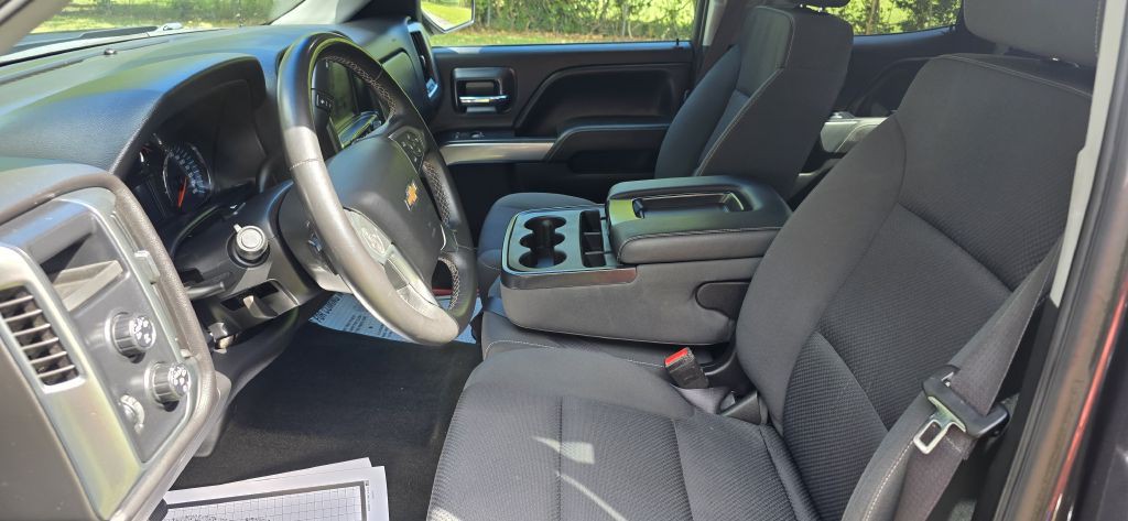 2016 Chevrolet Silverado 1500 Image 71