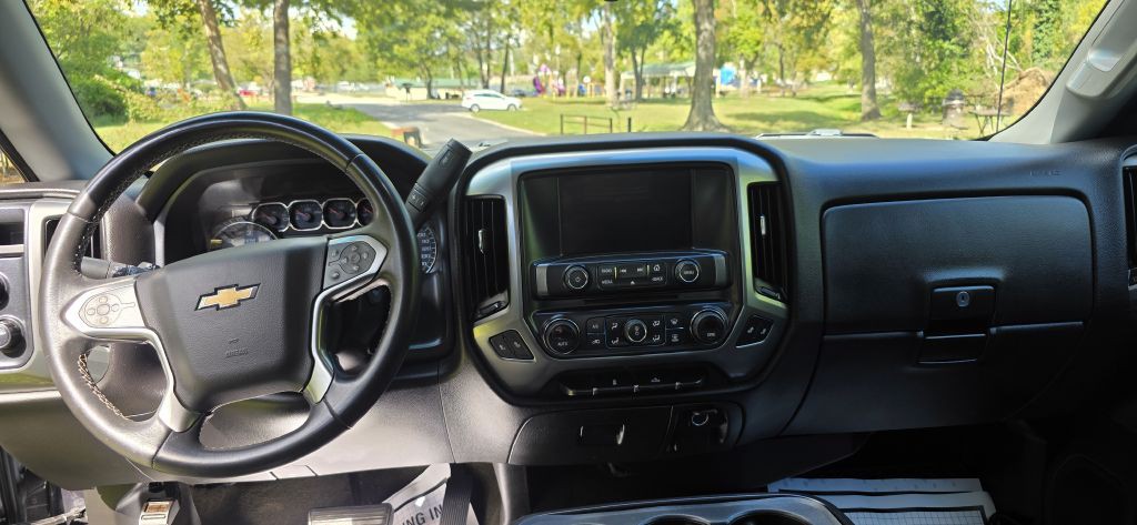 2016 Chevrolet Silverado 1500 Image 73