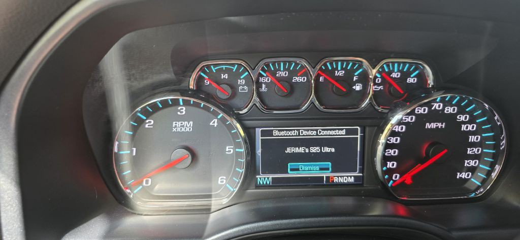 2016 Chevrolet Silverado 1500 Image 74