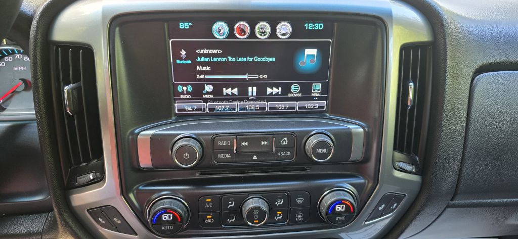 2016 Chevrolet Silverado 1500 Image 75