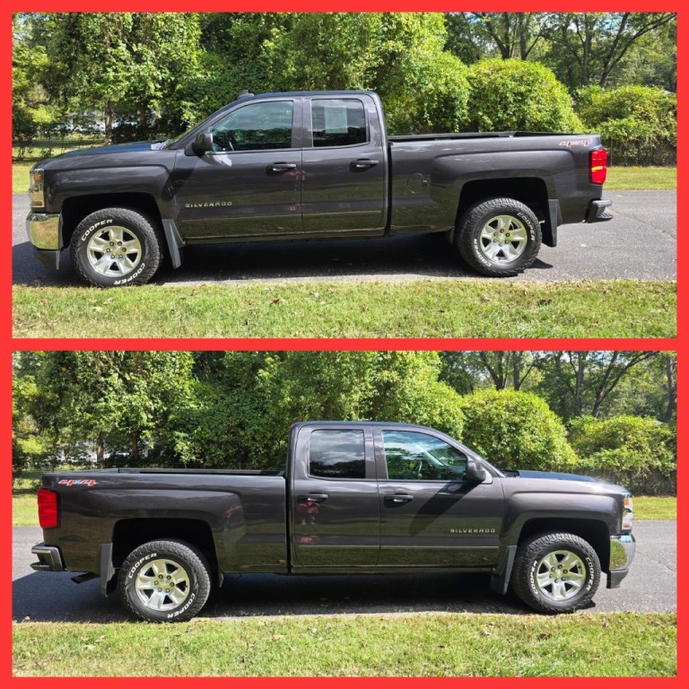 2016 Chevrolet Silverado 1500 Image 79