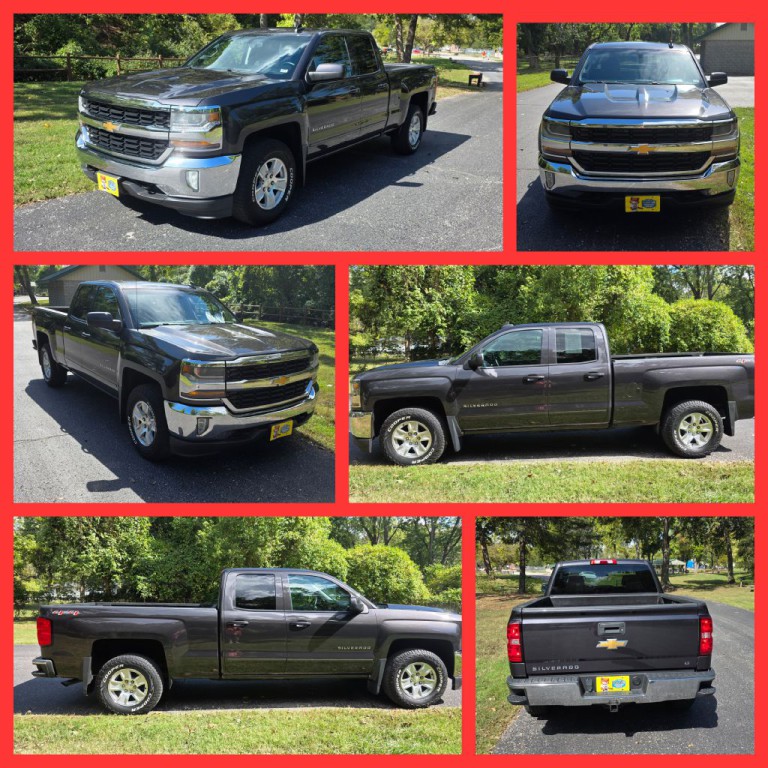 2016 Chevrolet Silverado 1500 Image 80