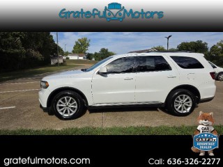 Image for 2014 Dodge Durango SXT ID: 6878836