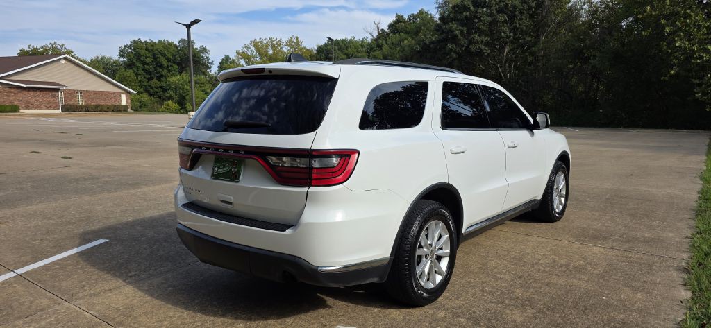 2014 Dodge Durango Image 9
