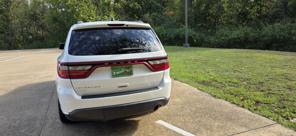 2014 Dodge Durango Image 10