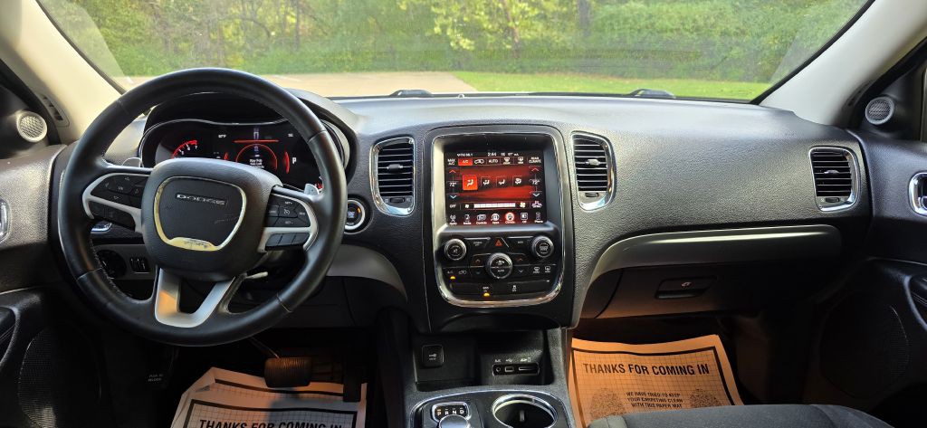 2014 Dodge Durango Image 21