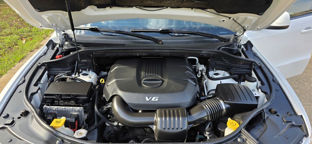 2014 Dodge Durango Image 25