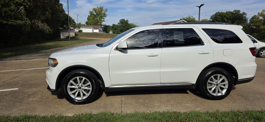 2014 Dodge Durango Image 27