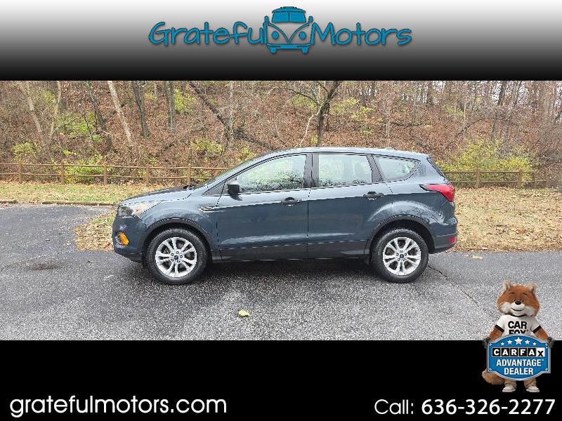 2019 Ford Escape Image 1