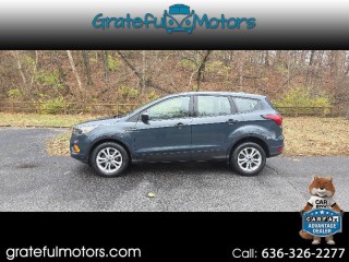 Image for 2019 Ford Escape S ID: 7016532