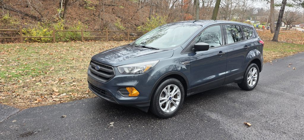 2019 Ford Escape Image 3