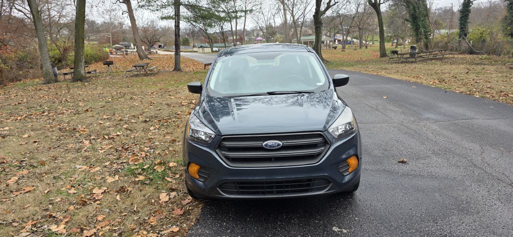 2019 Ford Escape Image 4