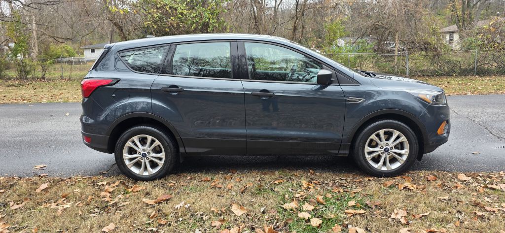 2019 Ford Escape Image 7