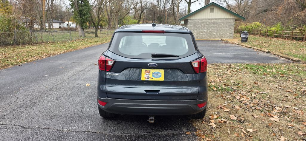 2019 Ford Escape Image 10