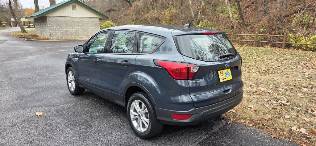 2019 Ford Escape Image 12