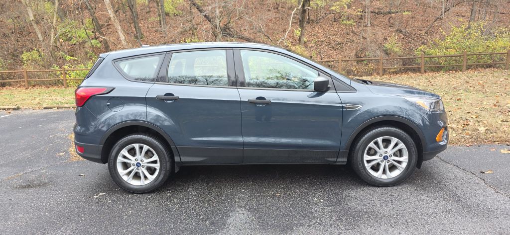 2019 Ford Escape Image 13