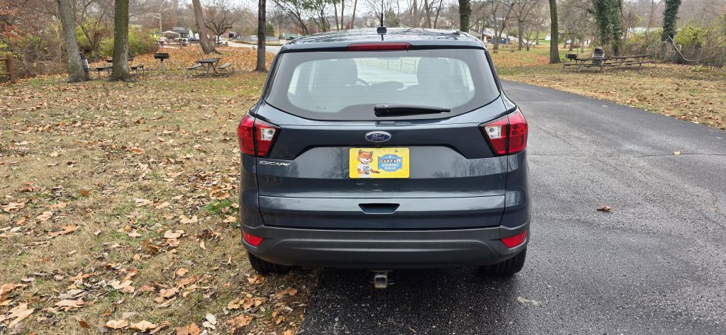 2019 Ford Escape Image 16