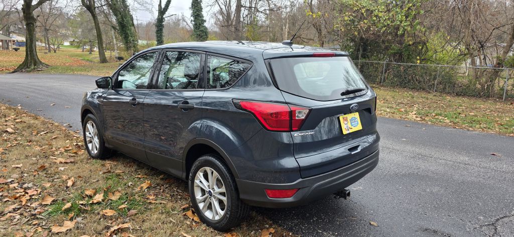 2019 Ford Escape Image 18