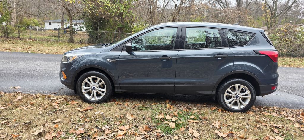 2019 Ford Escape Image 19