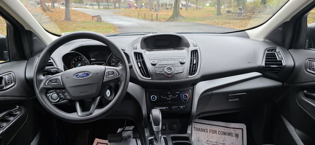 2019 Ford Escape Image 29