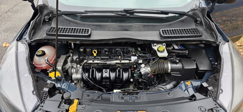 2019 Ford Escape Image 32