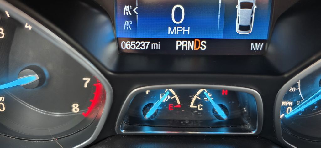 2019 Ford Escape Image 36