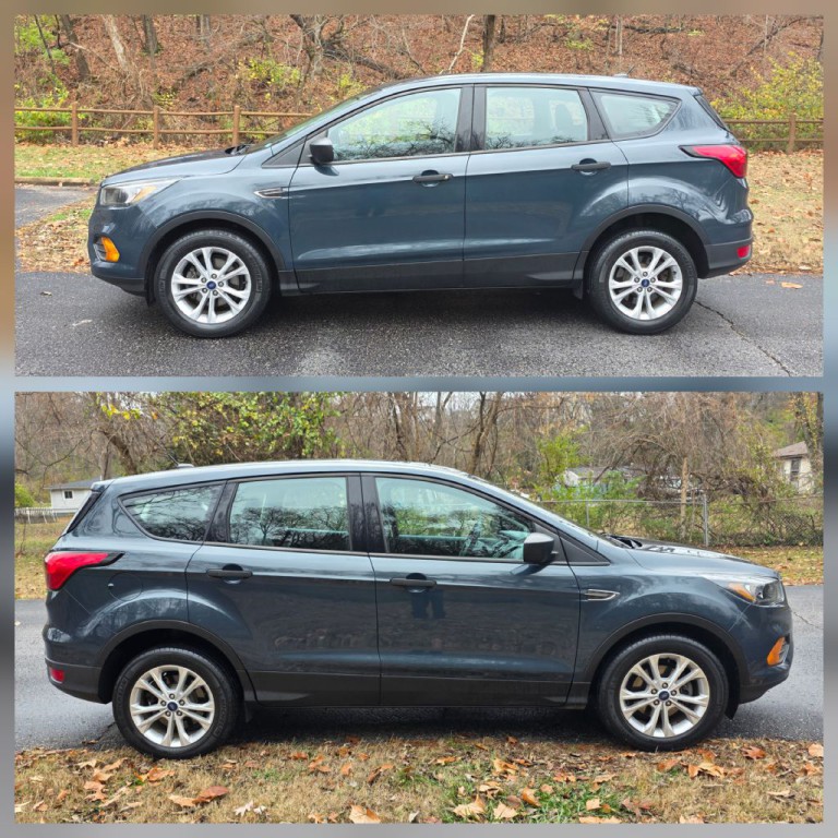 2019 Ford Escape Image 43