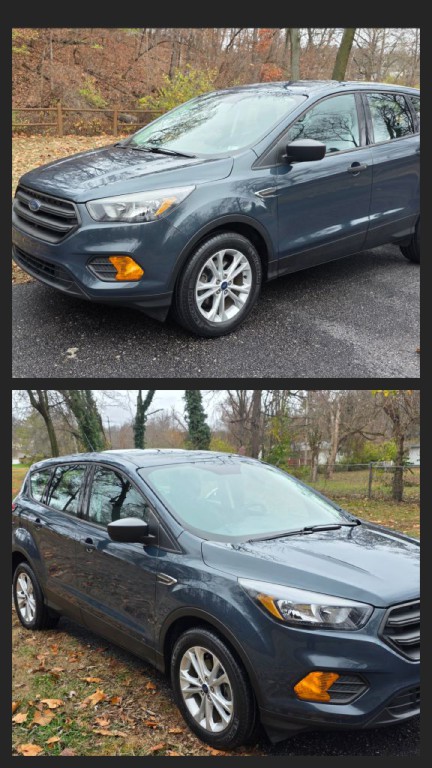 2019 Ford Escape Image 45