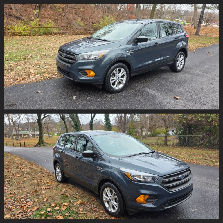 2019 Ford Escape Image 49