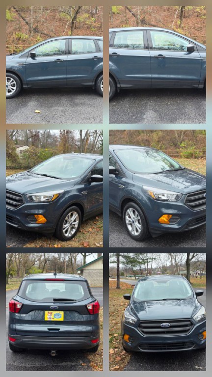 2019 Ford Escape Image 51