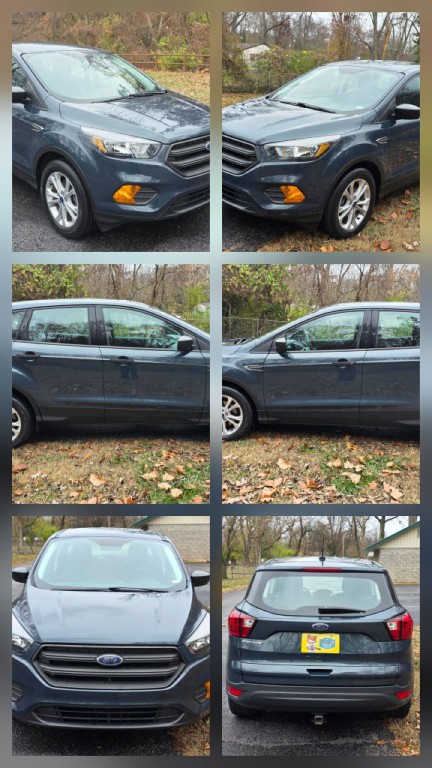 2019 Ford Escape Image 52