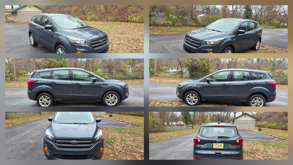 2019 Ford Escape Image 54