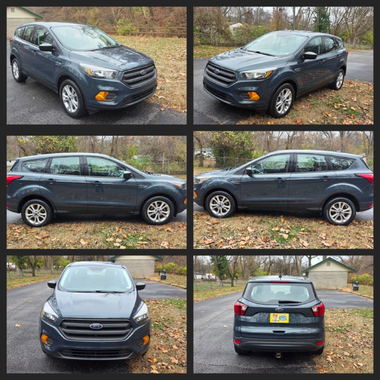 2019 Ford Escape Image 55
