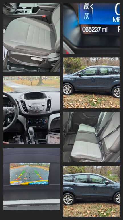 2019 Ford Escape Image 57