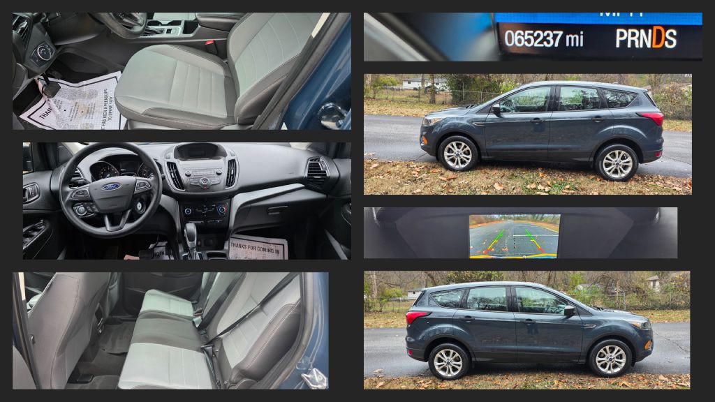 2019 Ford Escape Image 58