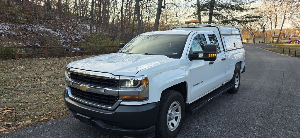2017 Chevrolet Silverado 1500 Image 3