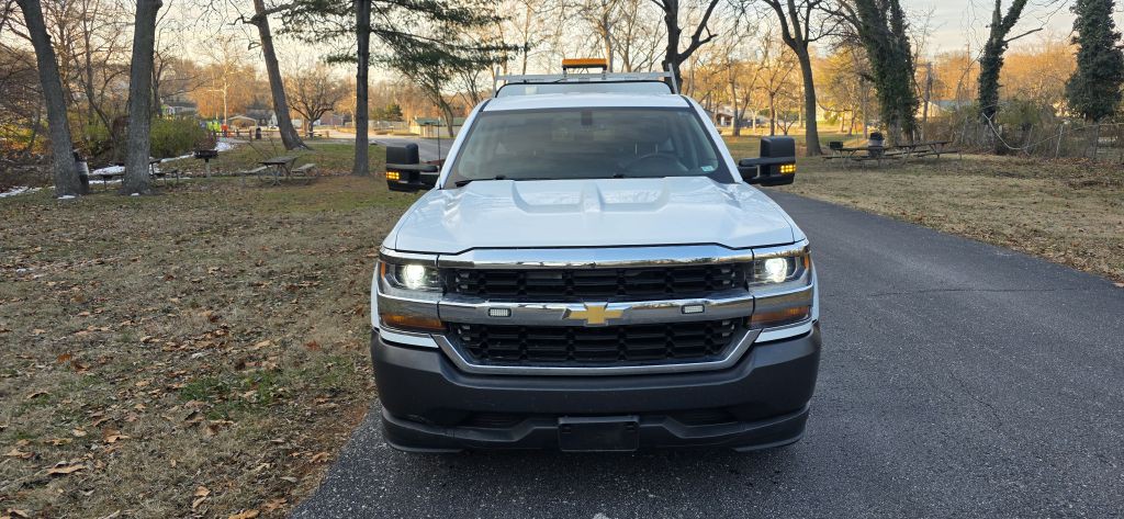 2017 Chevrolet Silverado 1500 Image 4