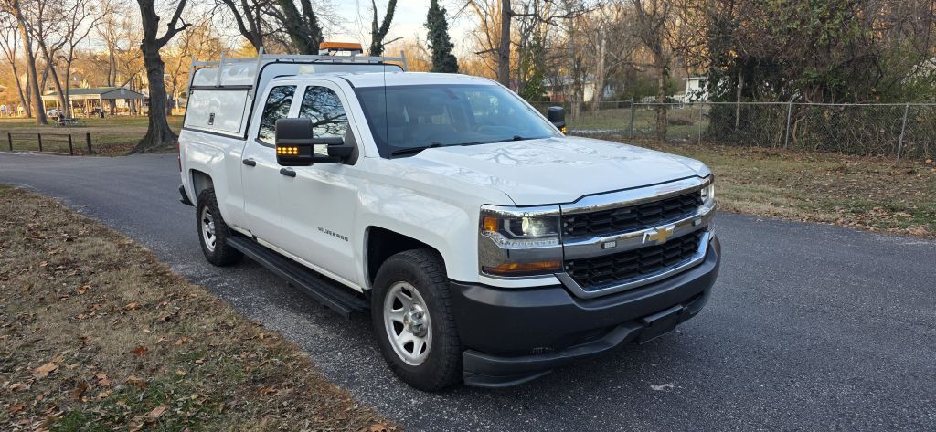 2017 Chevrolet Silverado 1500 Image 6
