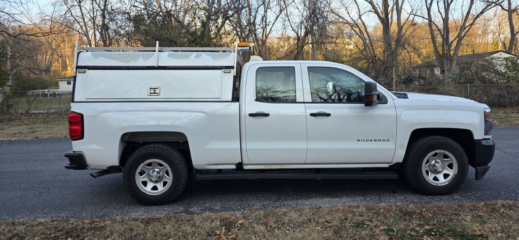 2017 Chevrolet Silverado 1500 Image 7