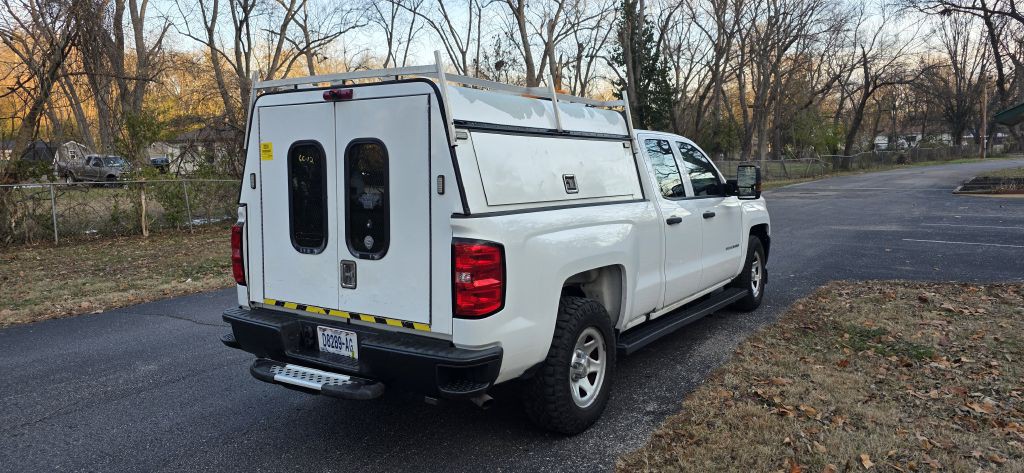 2017 Chevrolet Silverado 1500 Image 9