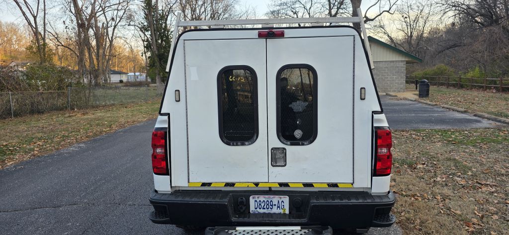 2017 Chevrolet Silverado 1500 Image 10